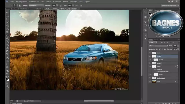 Мастерство в редактировании изображений: Лучшие кисти для Photoshop