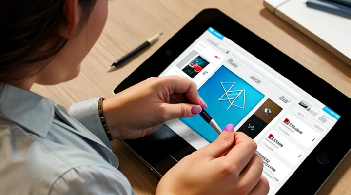 Они используют Photoshop на iPad, и это полностью изменило их рабочий процесс.